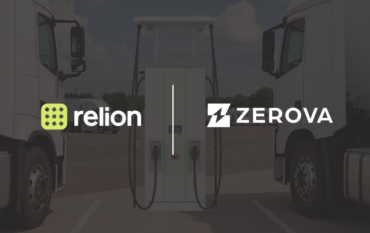Zerova’s OCPP 2.0.1 Integration with Relion Is Leading a New Era of EV Charging Intelligence